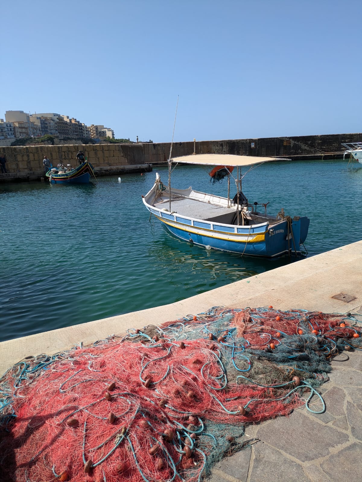 Marsalforn Harbour