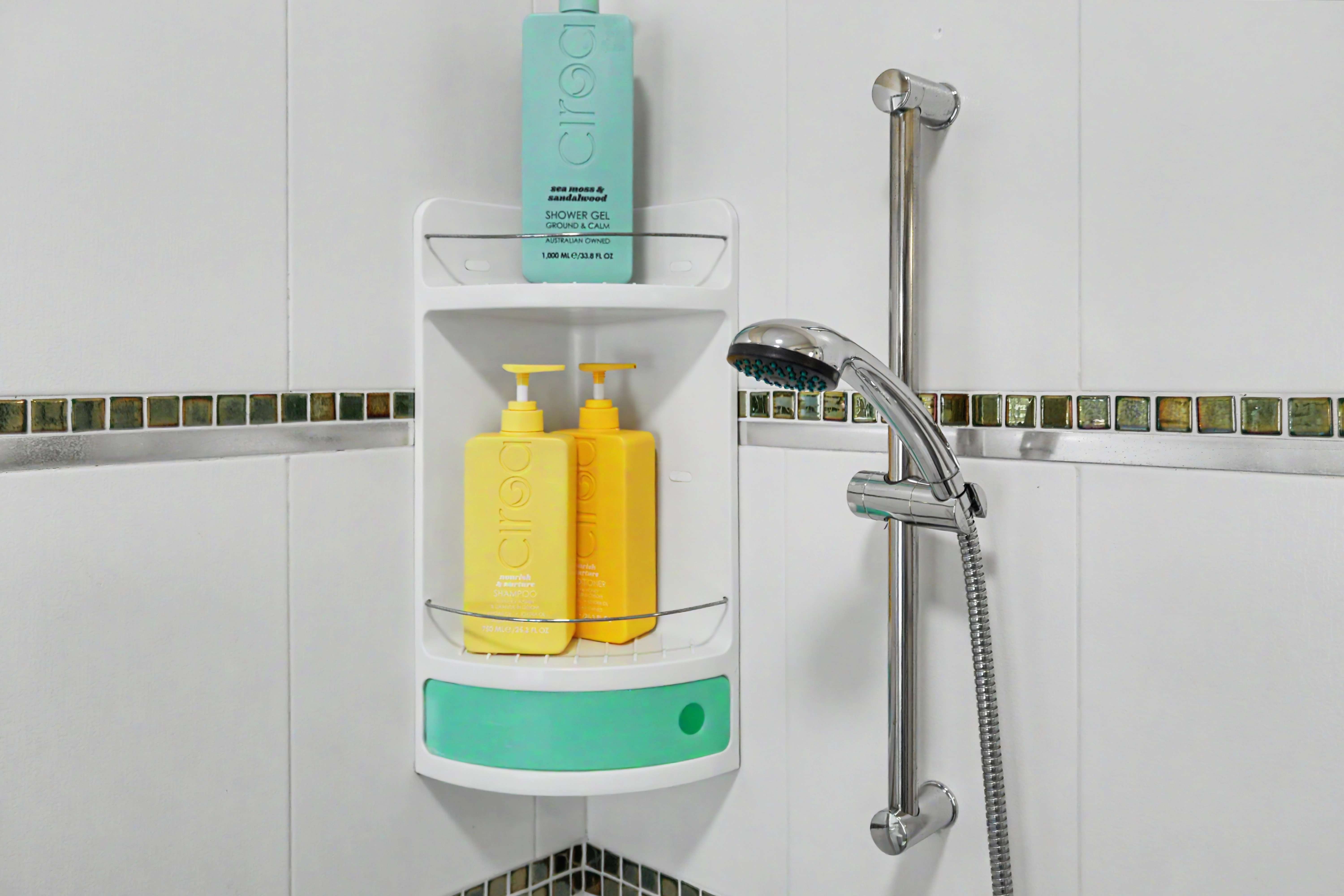 Circa shower toiletries